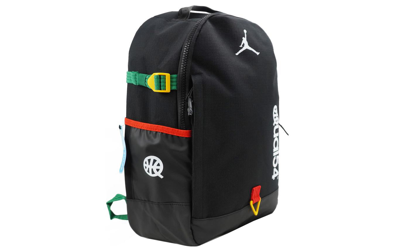 Air Jordan Quai 54 Backpack 'Black' FZ1879-010