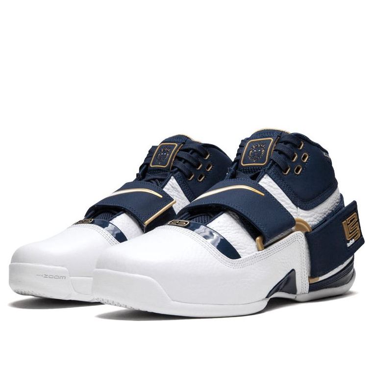 Nike LeBron Soldier 1 '25 Straight' AO2088-400