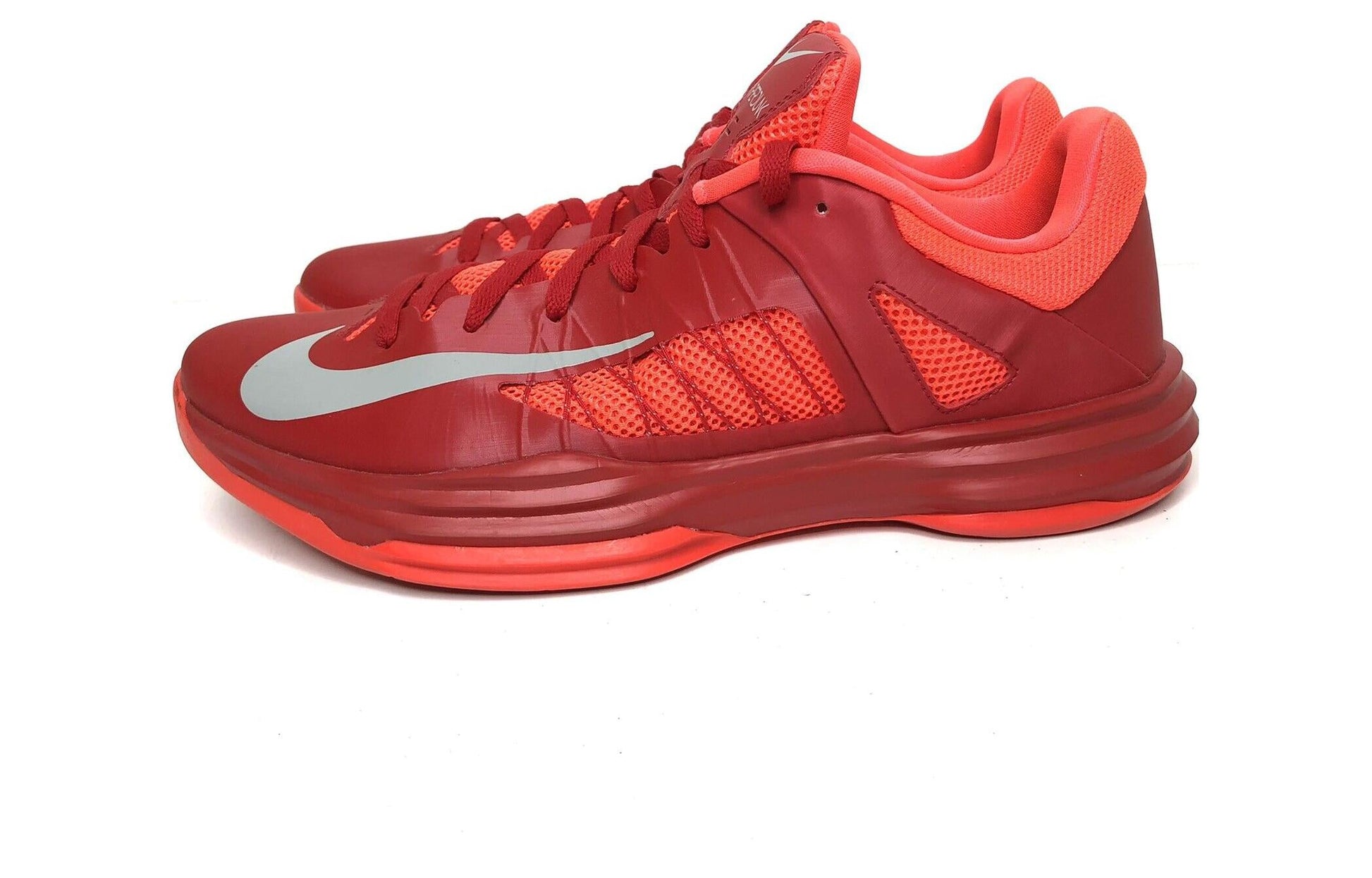 Nike Hyperdunk 2012 Low 'Red Crimson' 554671-600