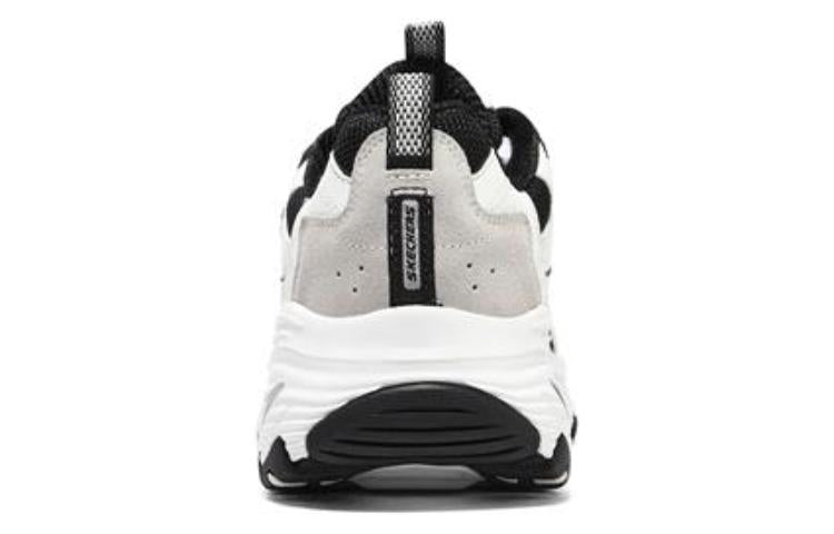 (WMNS) Skechers Arch Fit D'Lites 149805-WBK