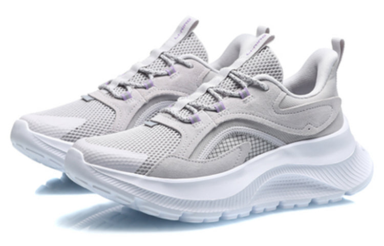 (WMNS) Li-Ning Countflow FeiYu x Dunhuang Museum 'Grey' AGLQ184-2