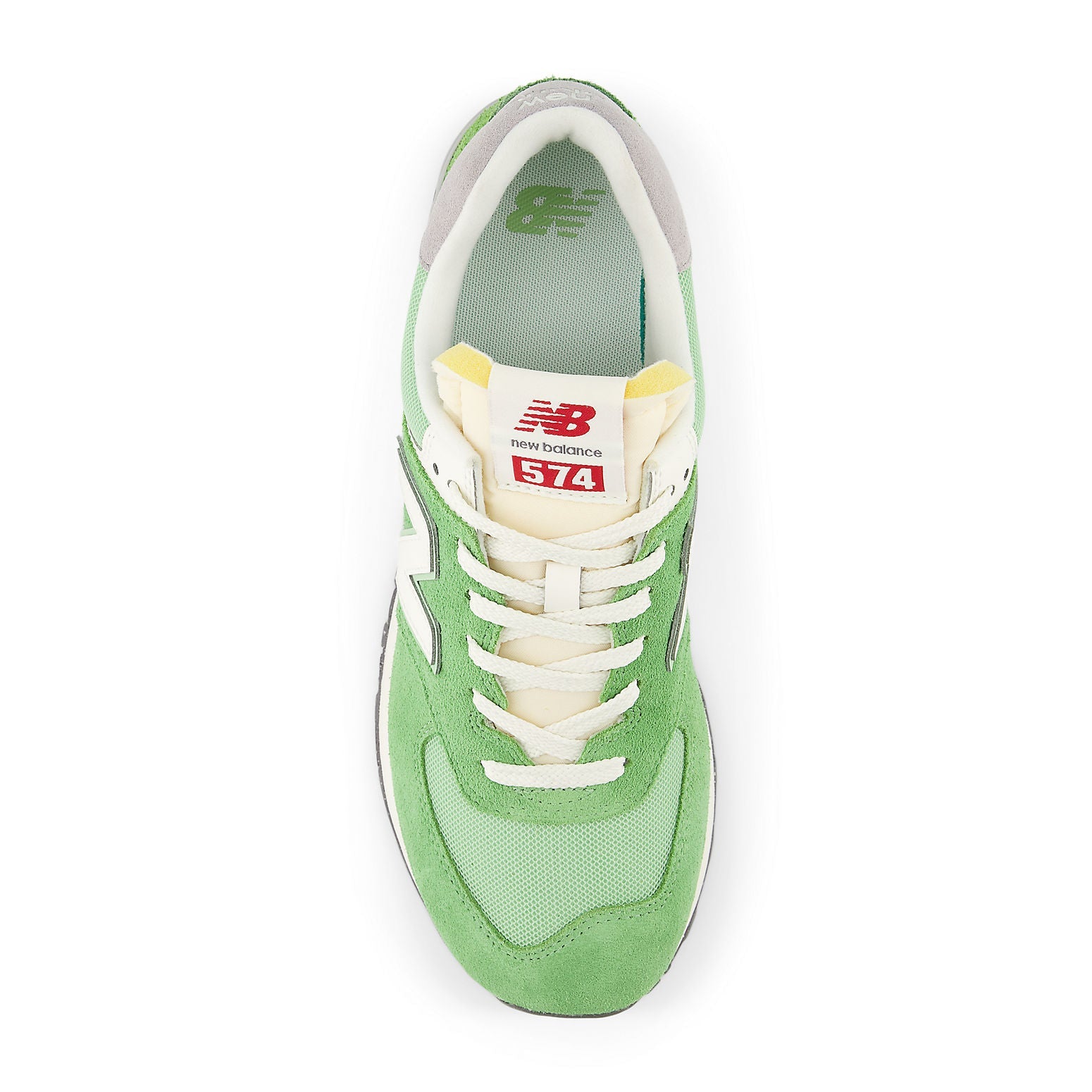 New Balance 574 'Chive Sea Salt' U574RCC