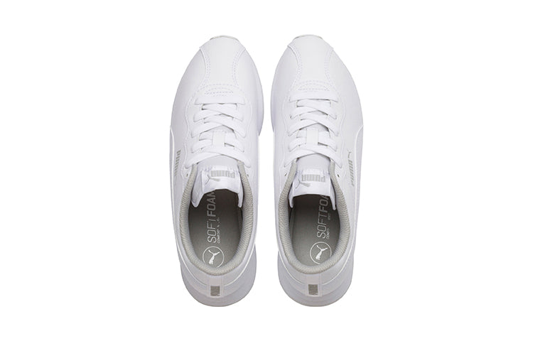 PUMA Turin Ii Jr White 366773-02