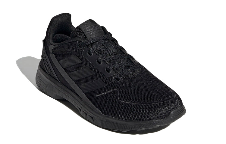 (GS) adidas neo Nebula Ted Black EH2543