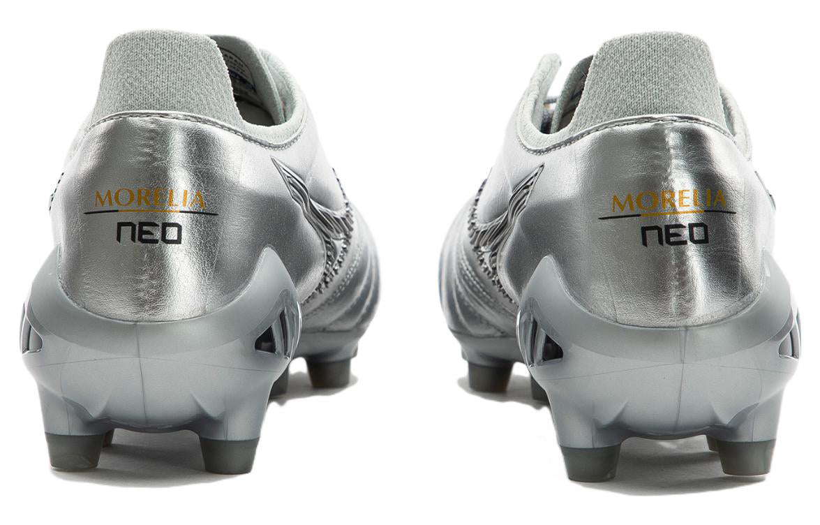 Mizuno Morelia Neo 3 'Silver' P1GA218003