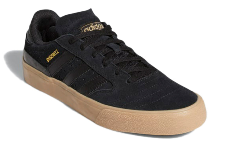 adidas Busenitz Vulc 2 'Black Gum' FY0454