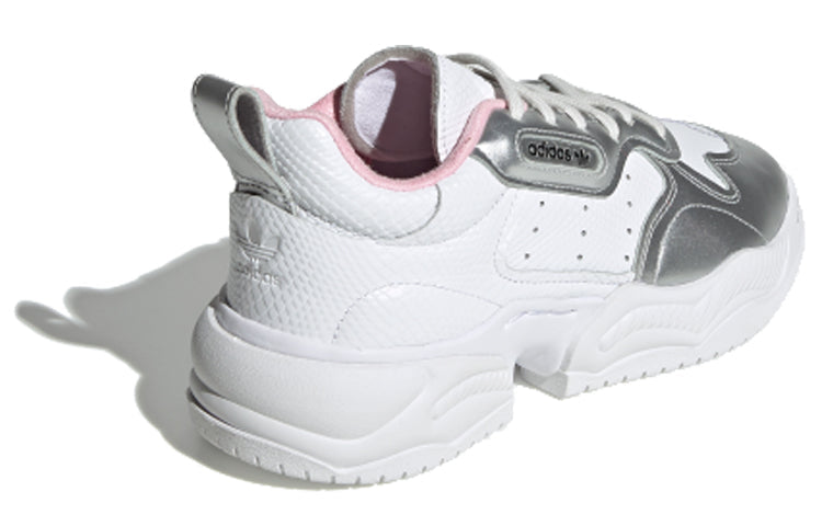 (WMNS) adidas Supercourt RX 'Crystal White True Pink' FV3671