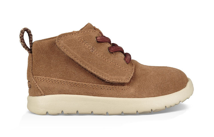 (PS) UGG Canoe Suede 'Chestnut' 1098455T-CHE