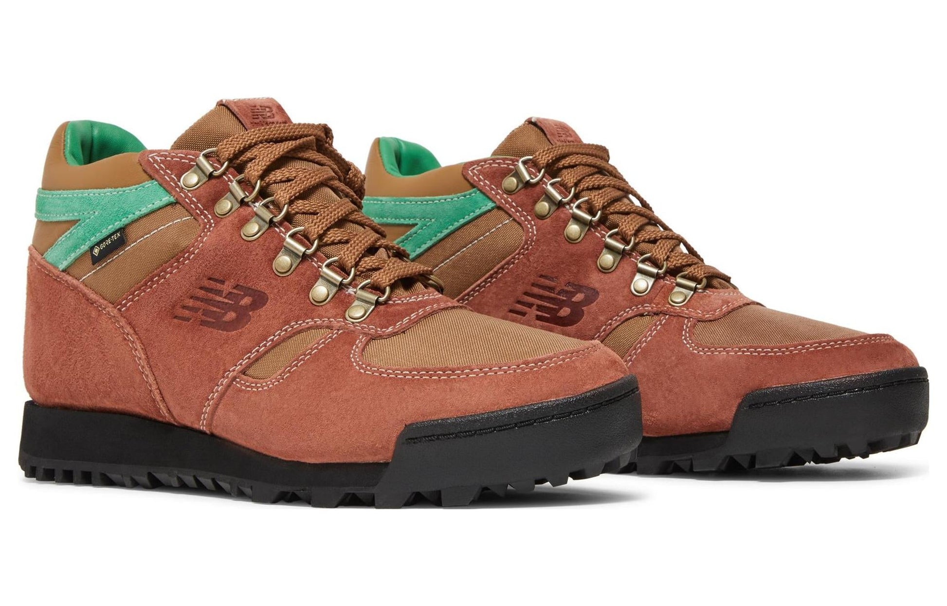 New Balance x Aime Leon Dore Rainier 'Brown' URAINXM1