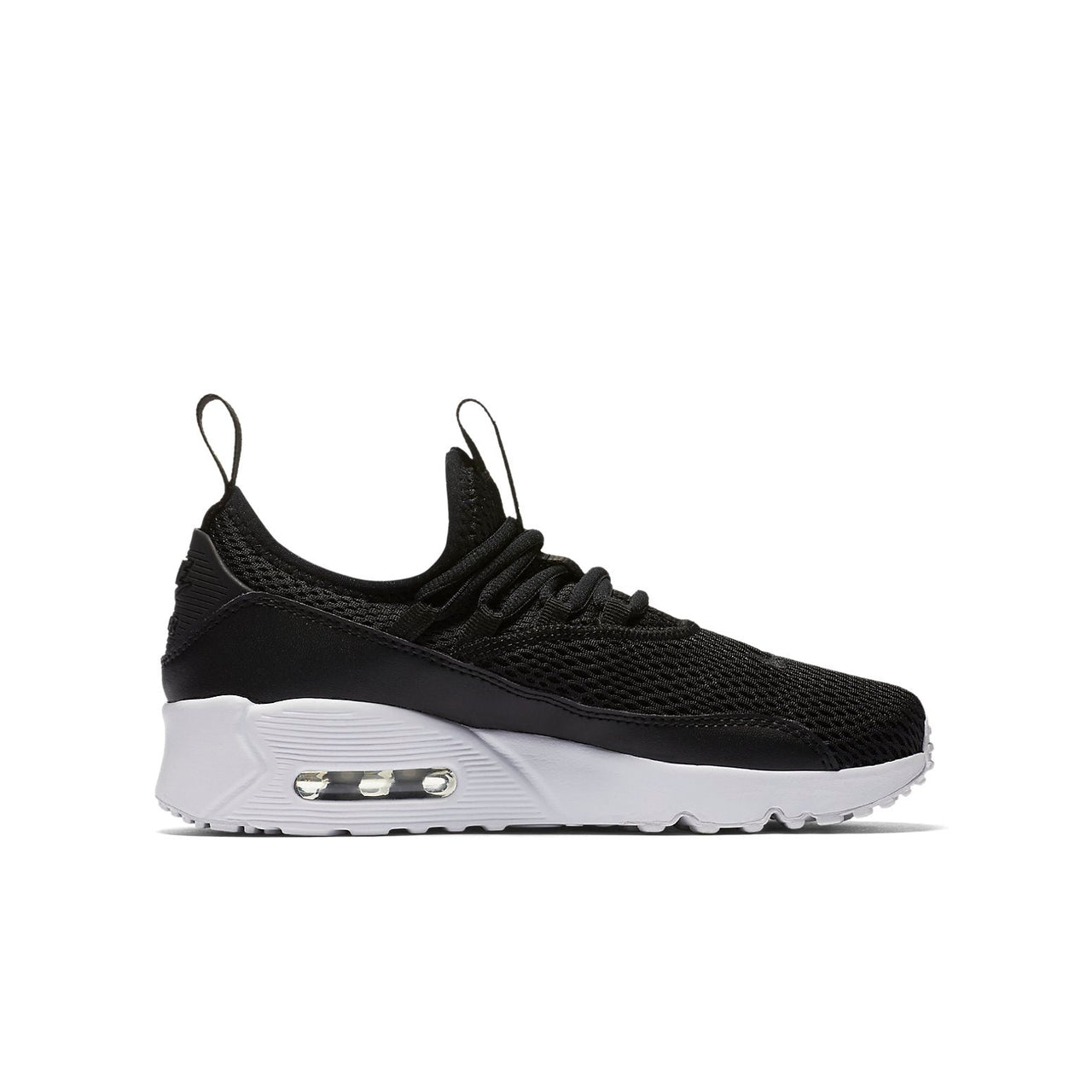 (GS) Nike Air Max 90 EZ 'Black White' AH5211-005