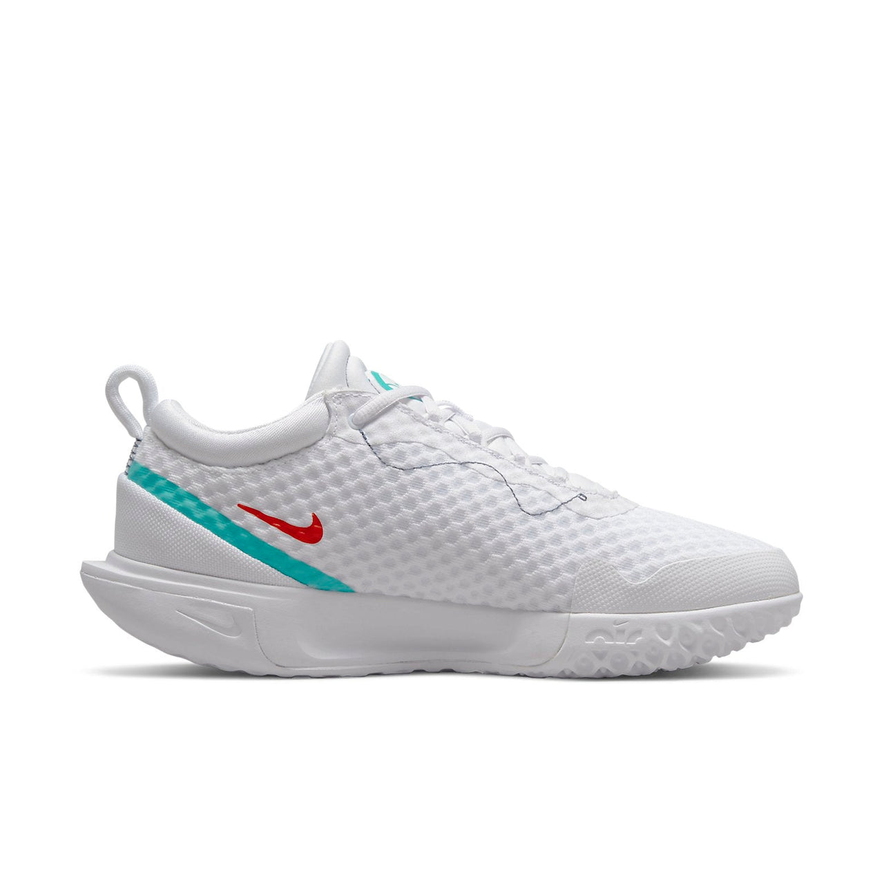 (WMNS) Nike Court Zoom Pro 'White Washed Teal' DH0990-136