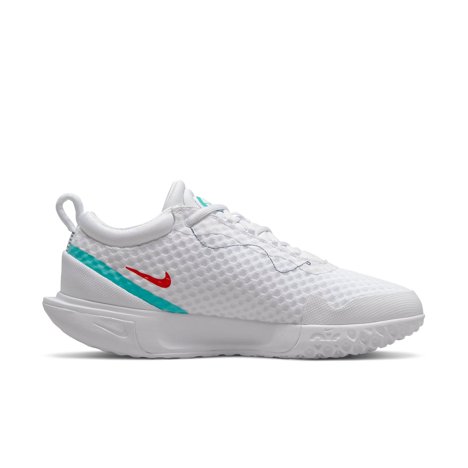 (WMNS) Nike Court Zoom Pro 'White Washed Teal' DH0990-136