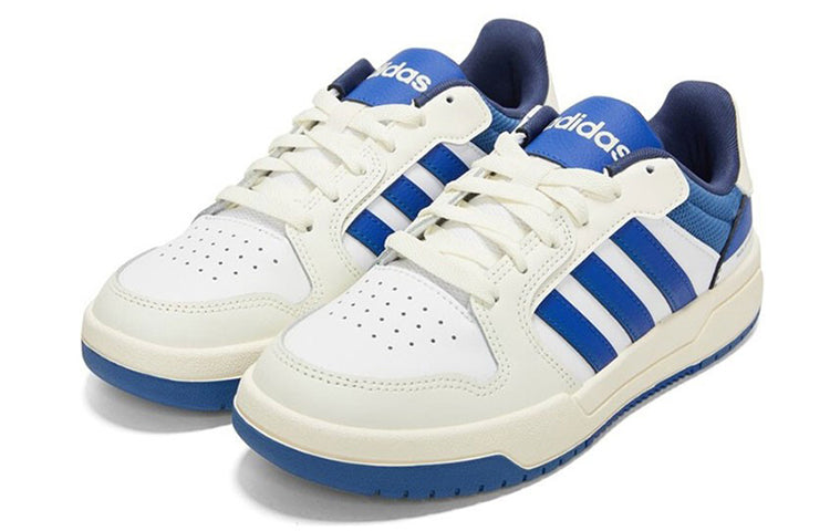 (WMNS) adidas Entrap 'White Blue' HR1931