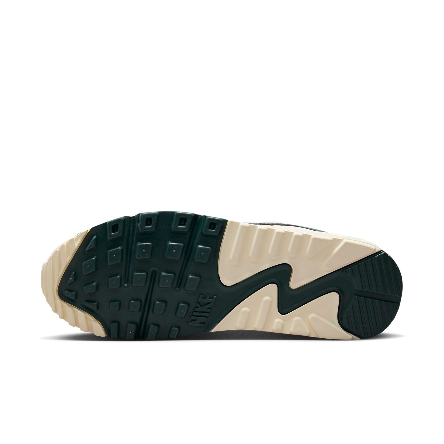 (WMNS) Nike Air Max 90 'Sail Vintage Green' FZ5163-133