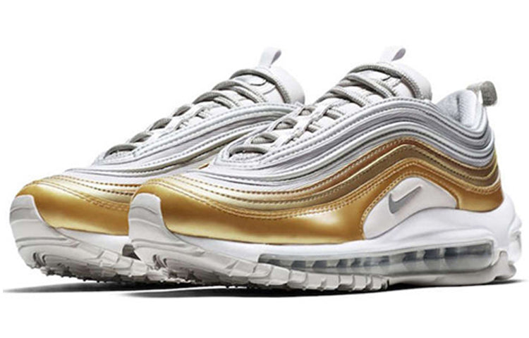 (WMNS) Nike Air Max 97 'Vast Grey Metallic Gold' AQ4137-001