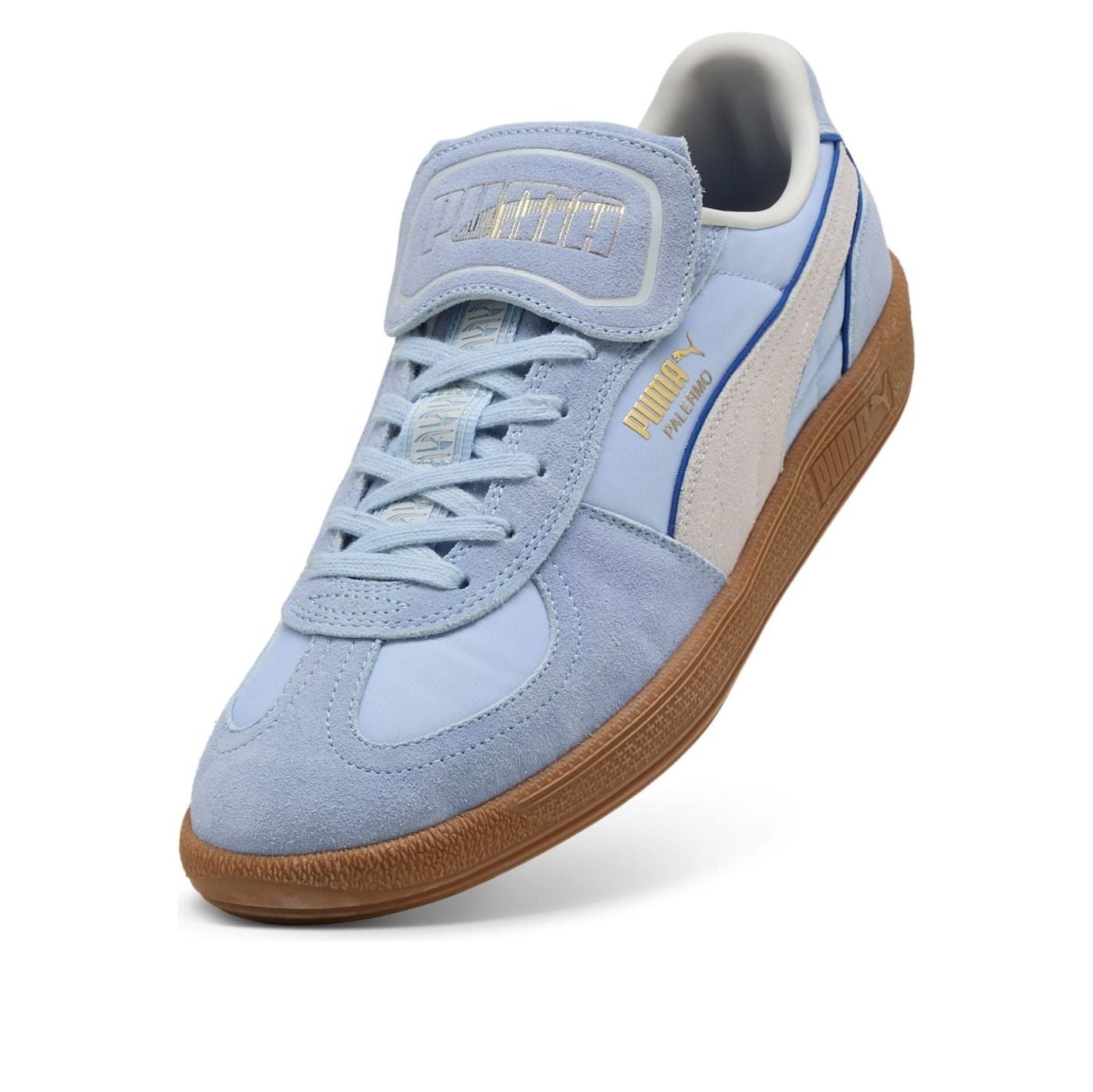 PUMA Palermo Premium NL 'Gray Blue' 404836-04