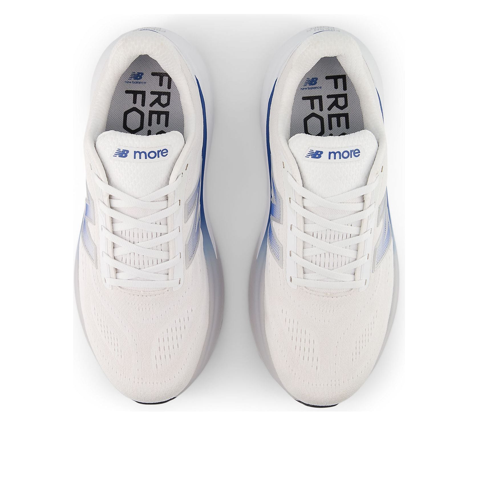 New Balance Fresh Foam X More v6 'White Blue Agate' MMORLB6