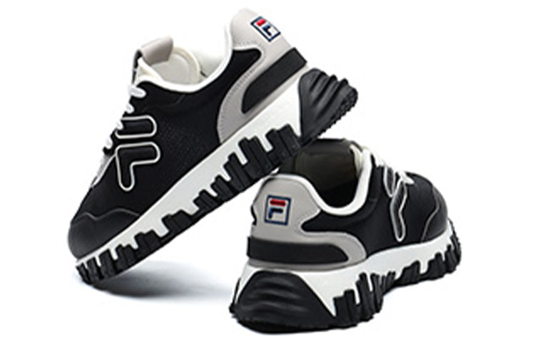 FILA FUSION 'Black Gray' T12M131103FBK