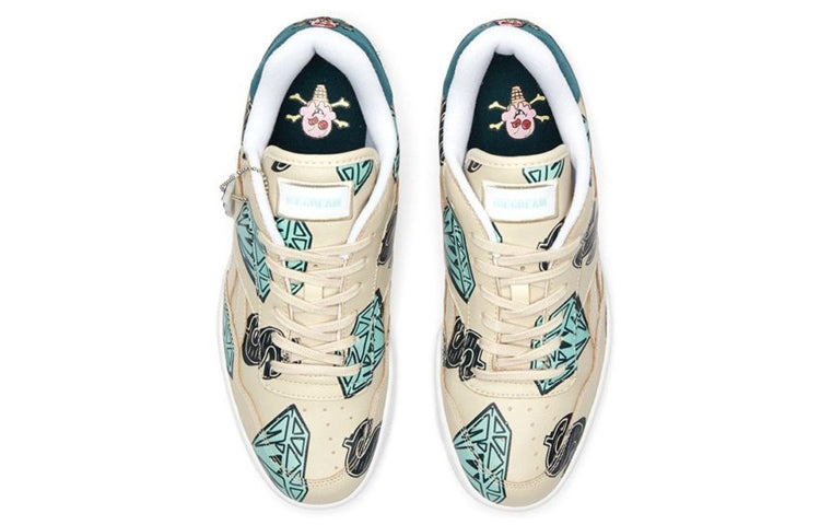 Reebok BBC Ice Cream x BB4000 'Stucco' FW7565