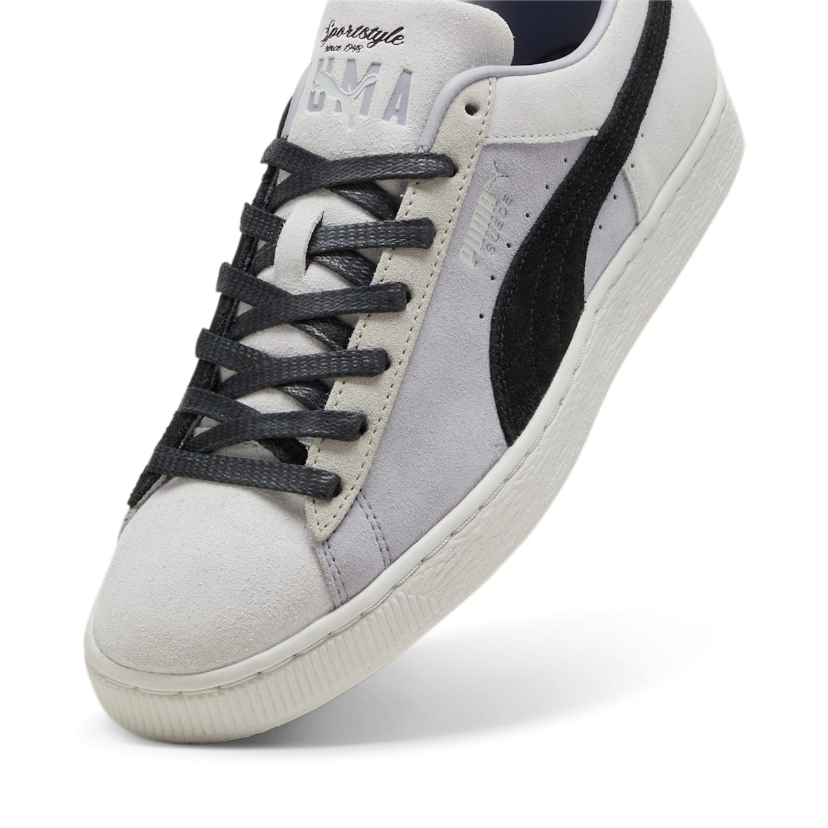 PUMA Suede Iconix 'Silver Mist' 395782-02