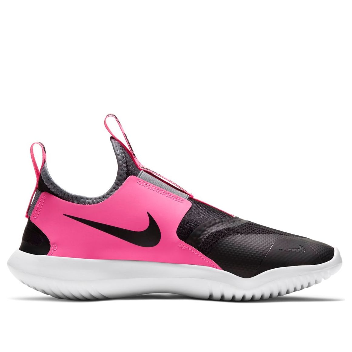 (GS) Nike Flex Runner 'Pink Black' AT4662-011