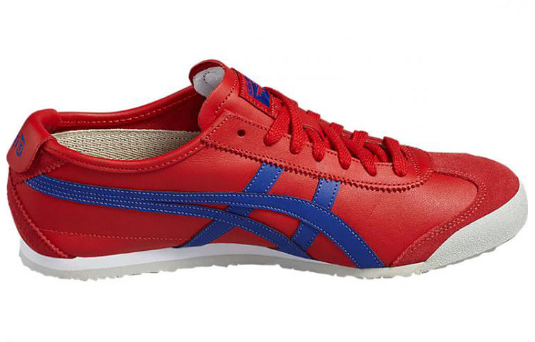 Onitsuka Tiger Mexico 66 Sneakers 'True Red Blue' D4J2L-2345