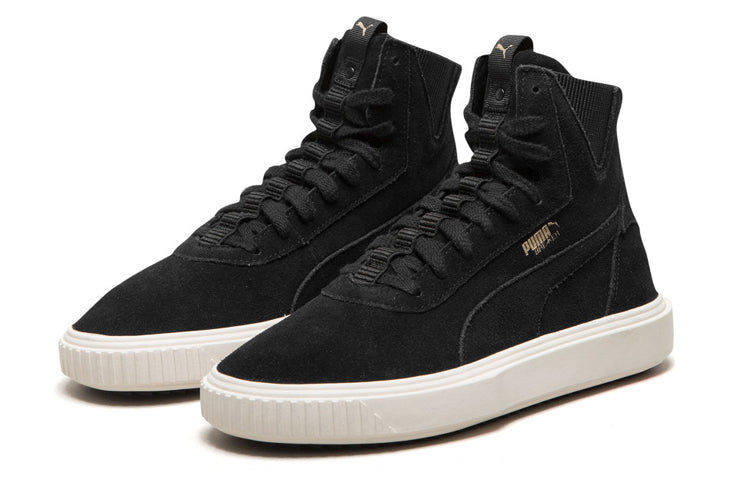 PUMA Breaker Hi Black Unisex 366599-01
