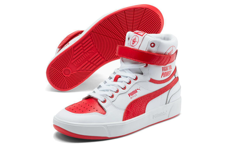 PUMA Public Enemy x Sky LX 'Fight The Power' 374538-01