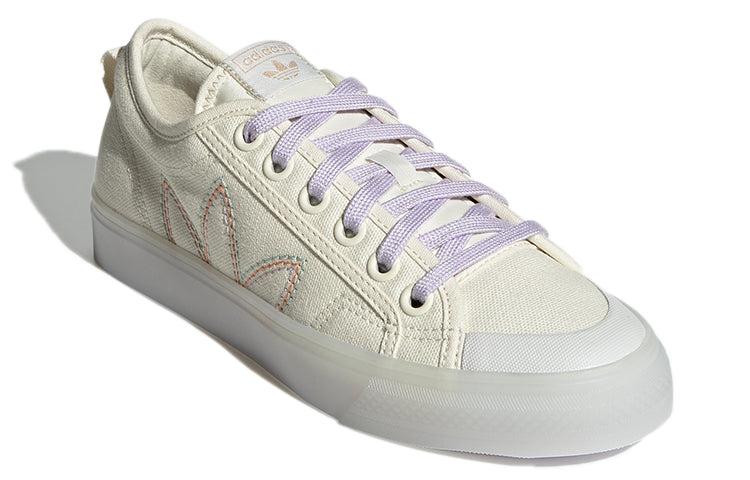 (WMNS) adidas Nizza 'Beige' GX2731