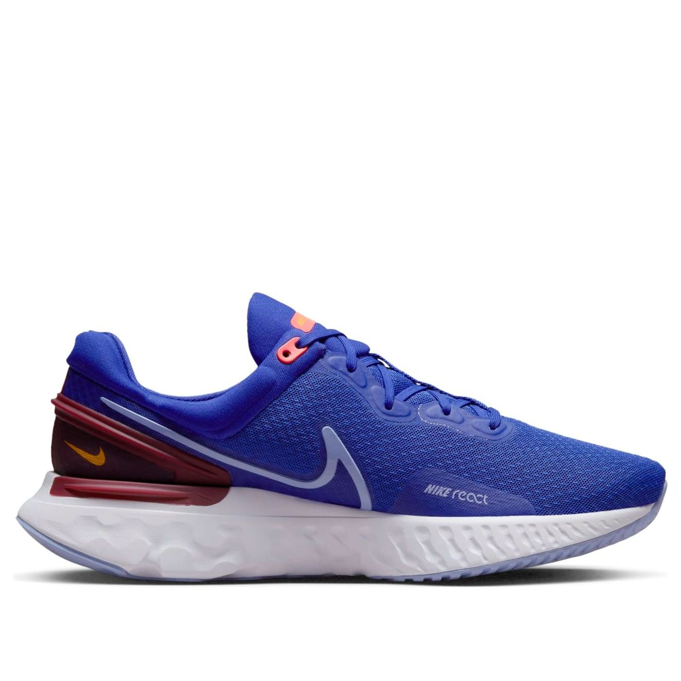 Nike React Miler 3 'Concord Dark Beetroot' DD0490-400