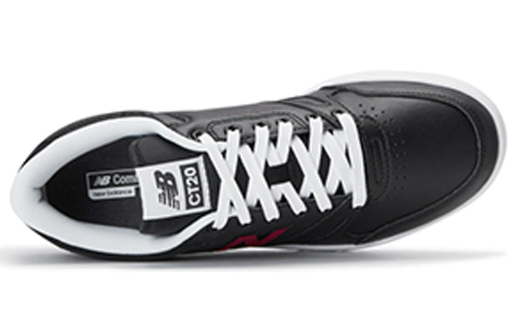New Balance Ct20 Unisex Sneakers Black CT20RA1