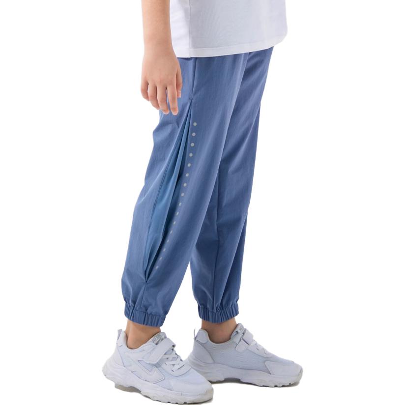 Mizuno Casual Pants 'Blue' CK2241