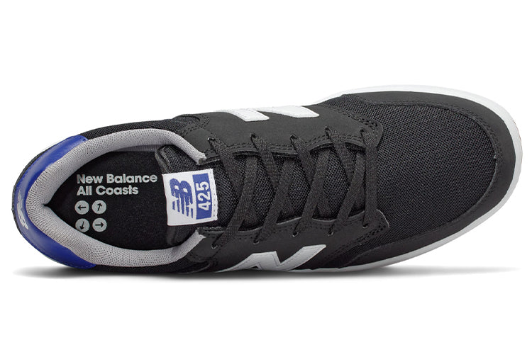 New Balance 425 Black/White/Blue AM425BKR