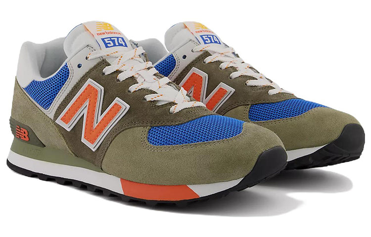 New Balance 574v2 'Grey Orange' ML574LA2