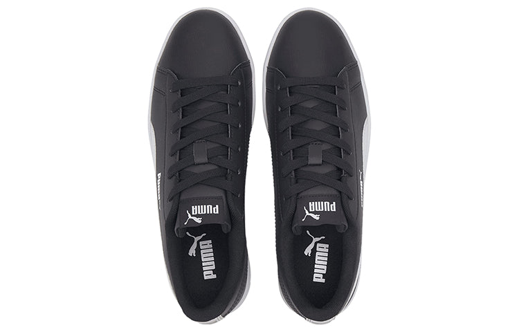(WMNS) PUMA Up Casual Sneakers Black/White 373034-01