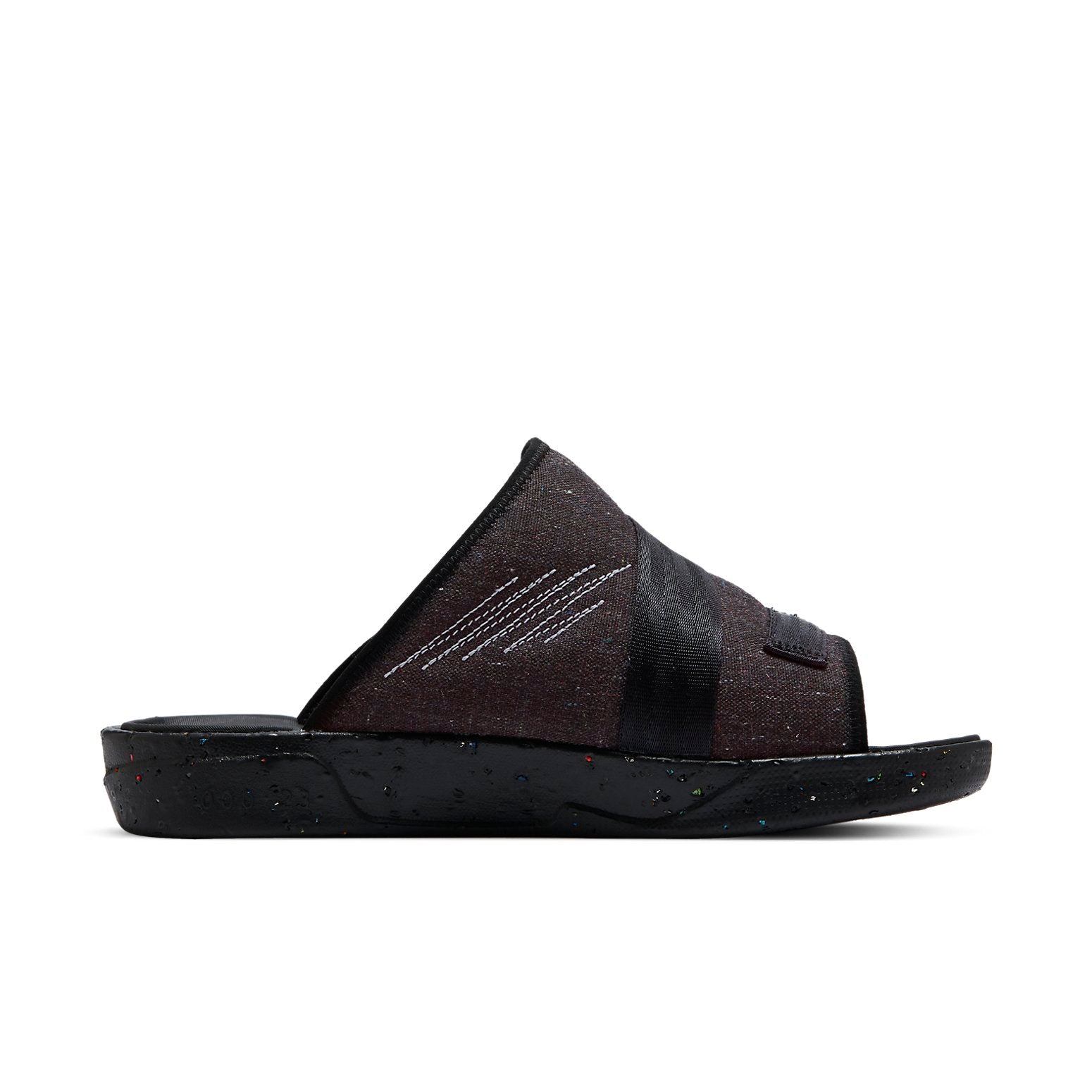 Air Jordan Crater Slide 'Black' CT0713-001