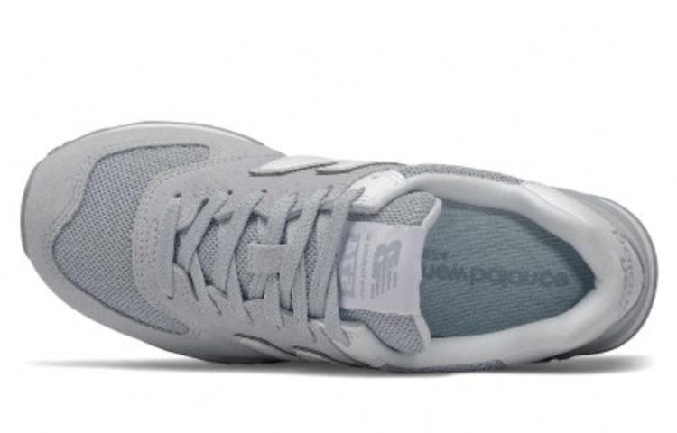 (WMNS) New Balance 574 Series 'Light Grey' WL574OAA