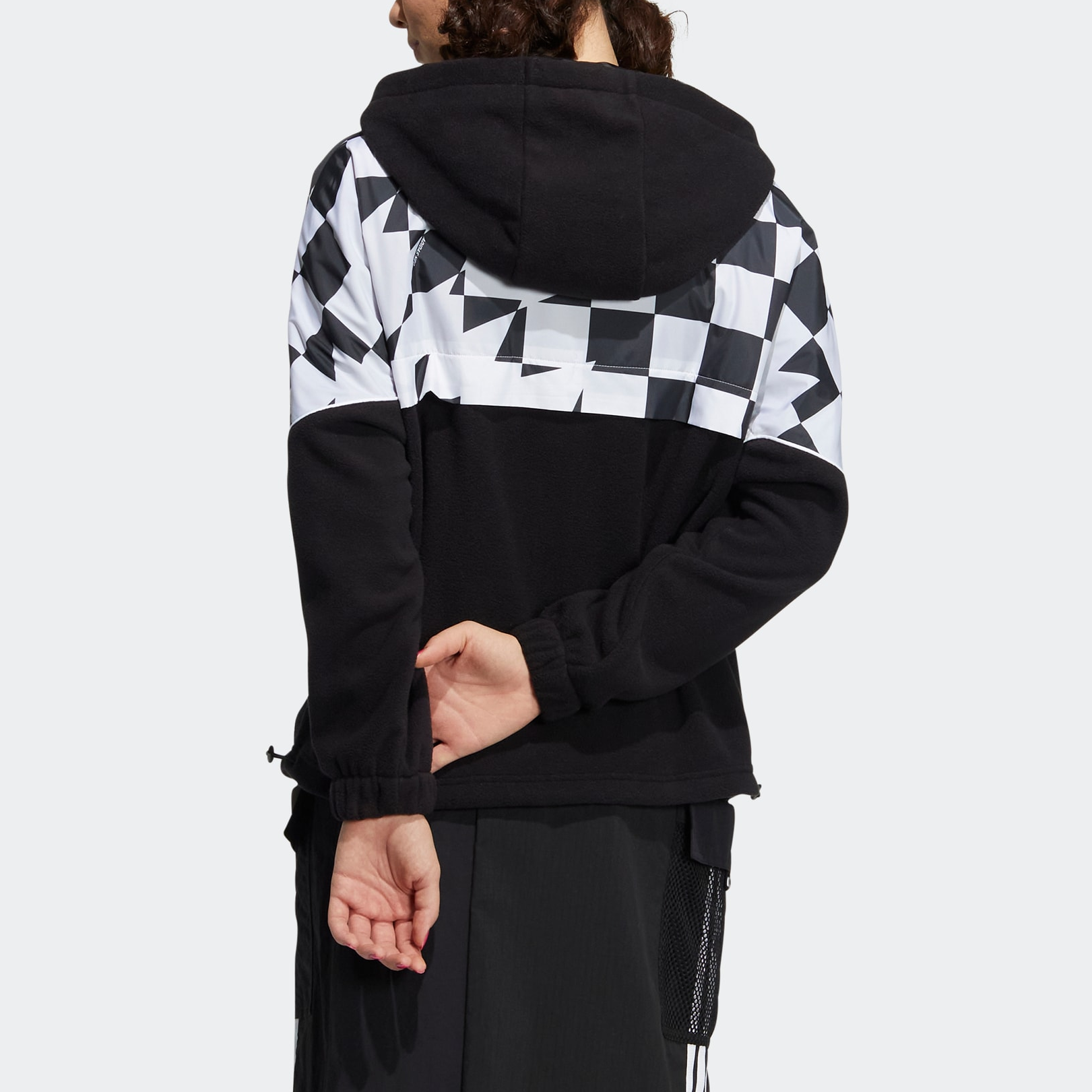 (WMNS) adidas Originals Jackets 'Black' HZ2418