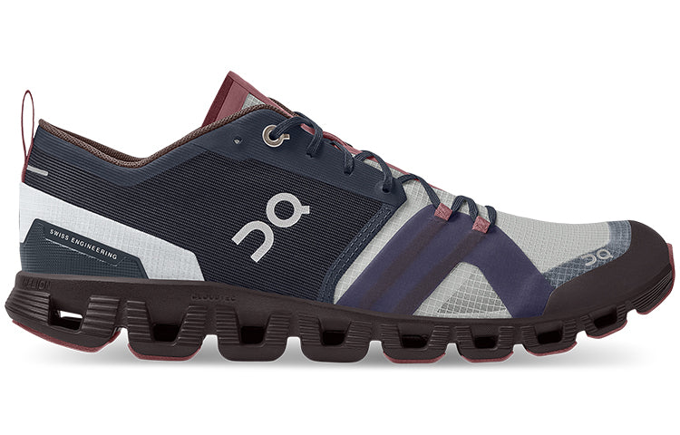 (WMNS) On Running Cloud X Shift 'Ink Cherry' 38.99123
