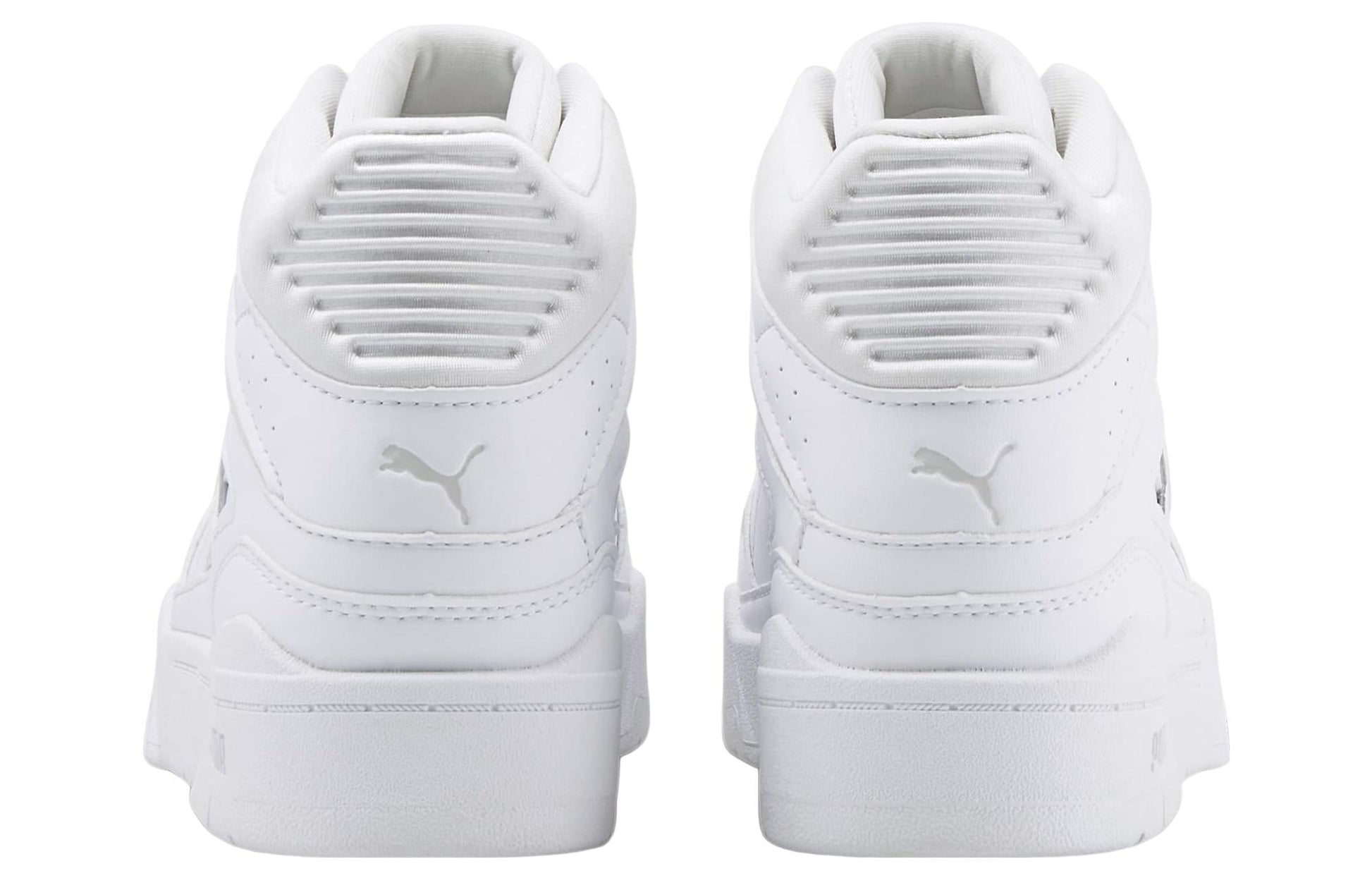 (WMNS) PUMA Slipstream Mid 'White Glacier Grey' 386565-02