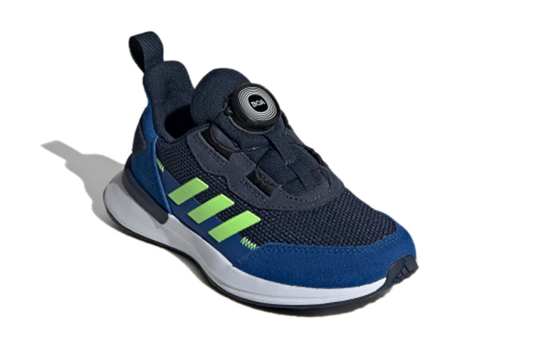 (GS) adidas Rapidarun Boa K Running - Blue FW4172