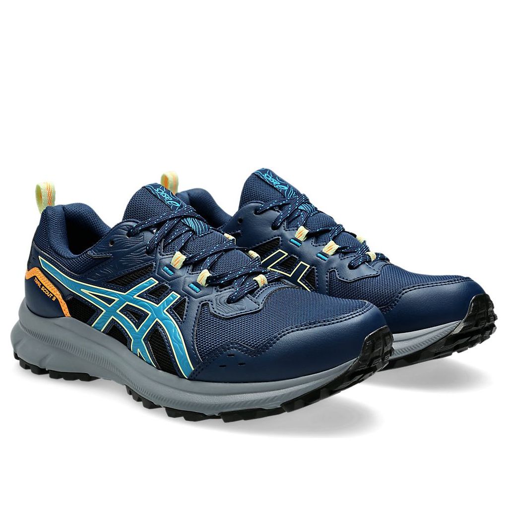 ASICS Trail Scout 3 'Night Sky Teal Blue' 1011B700-402