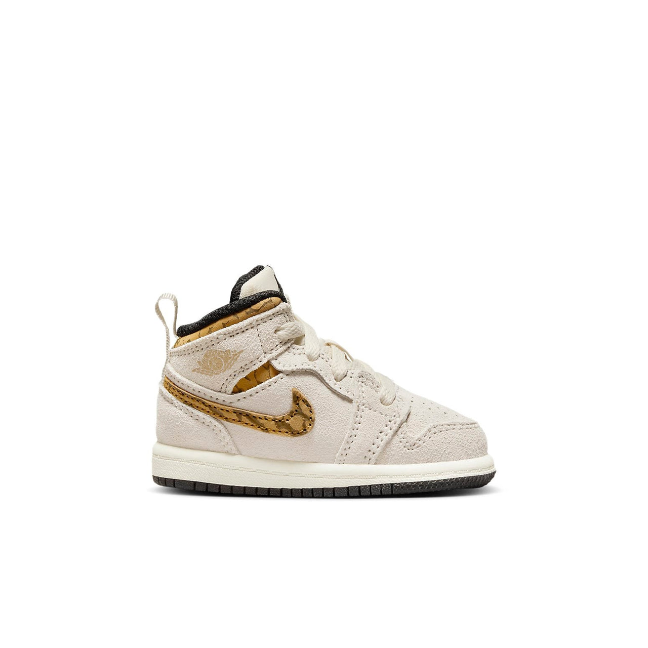 (TD) Air Jordan 1 Mid SE 'Brown Elephant' DZ5371-102