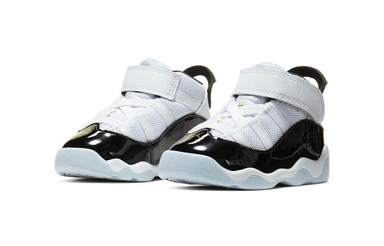 (TD) Air Jordan 6 Rings 'Defining Moments' CW6997-100