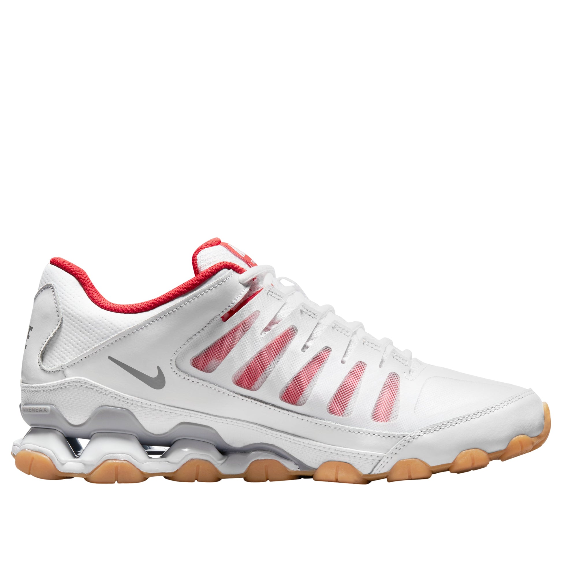 Nike Reax 8 TR 'White Chile Red' 621716-103