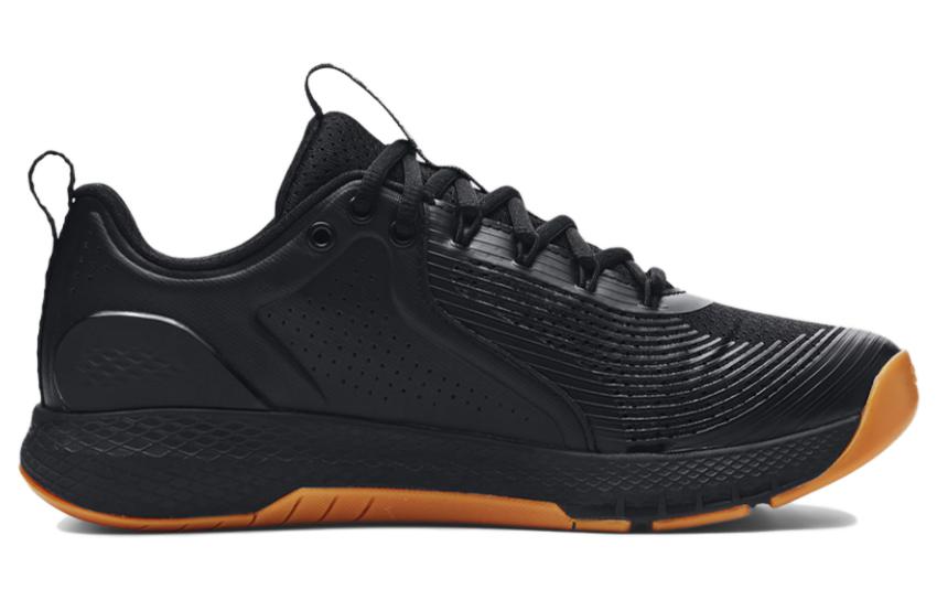 Under Armour Charged Commit TR 3 'Black Gum' 3023703-005