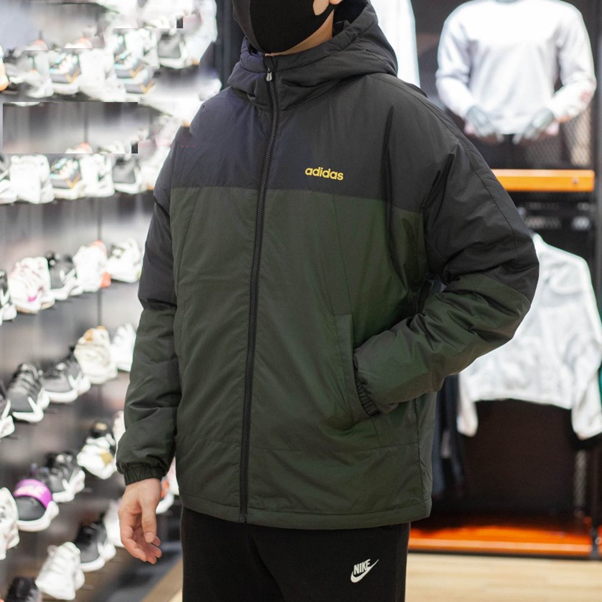 adidas neo H45257