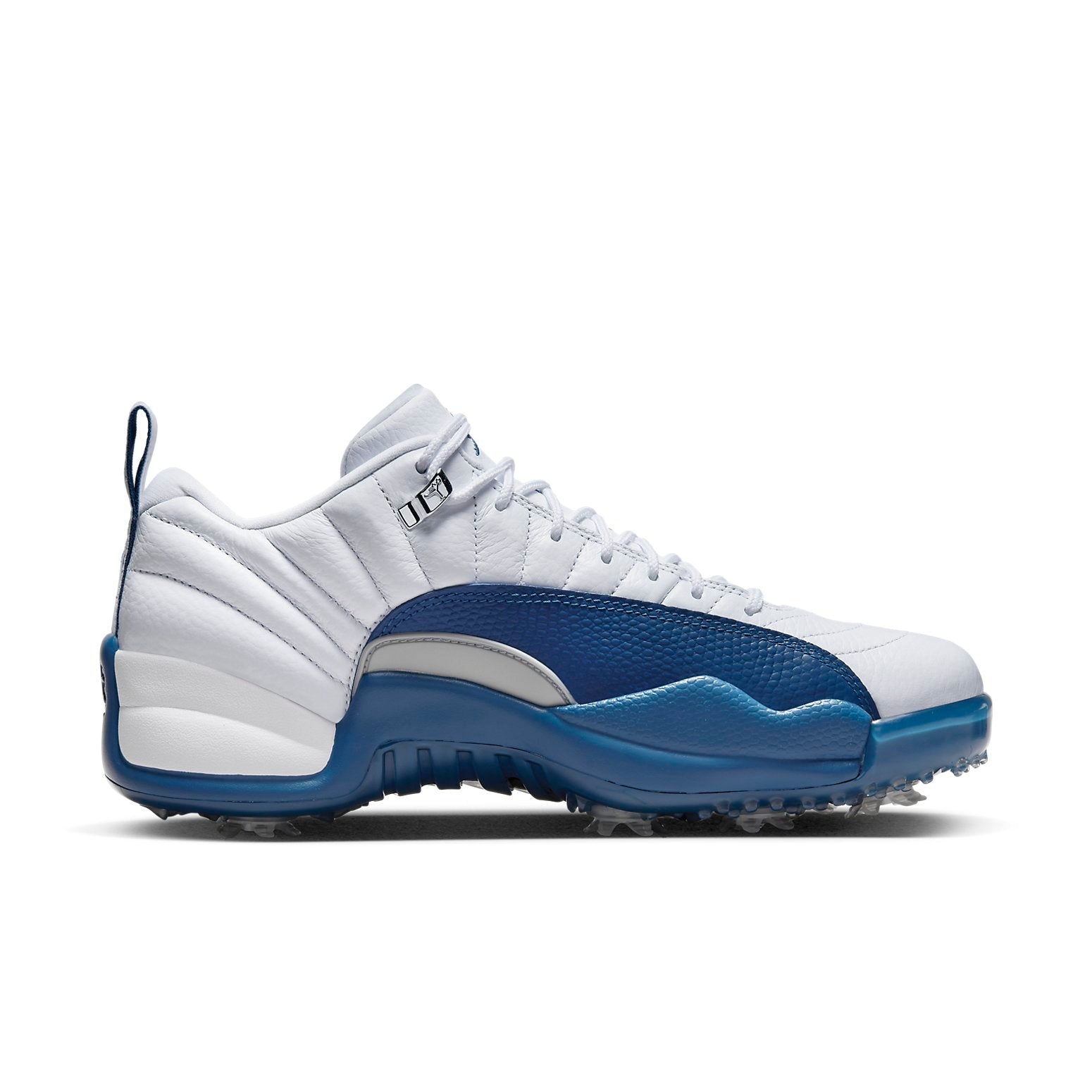 Air Jordan 12 Low Golf 'French Blue' DH4120-101