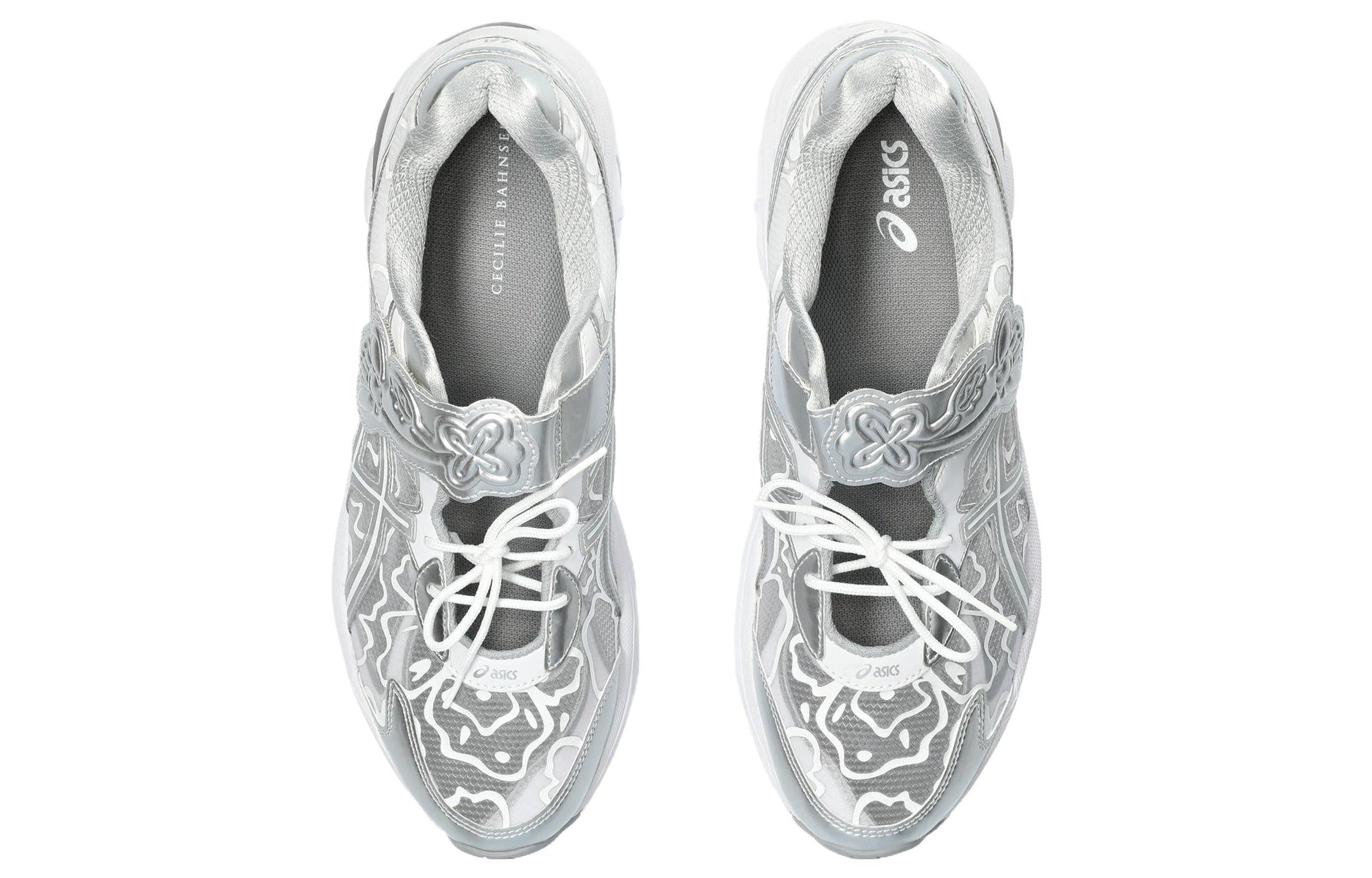 ASICS x Cecilie Bahnsen GT-2160 'Mary Jane Pure Silver' 1203A321-100