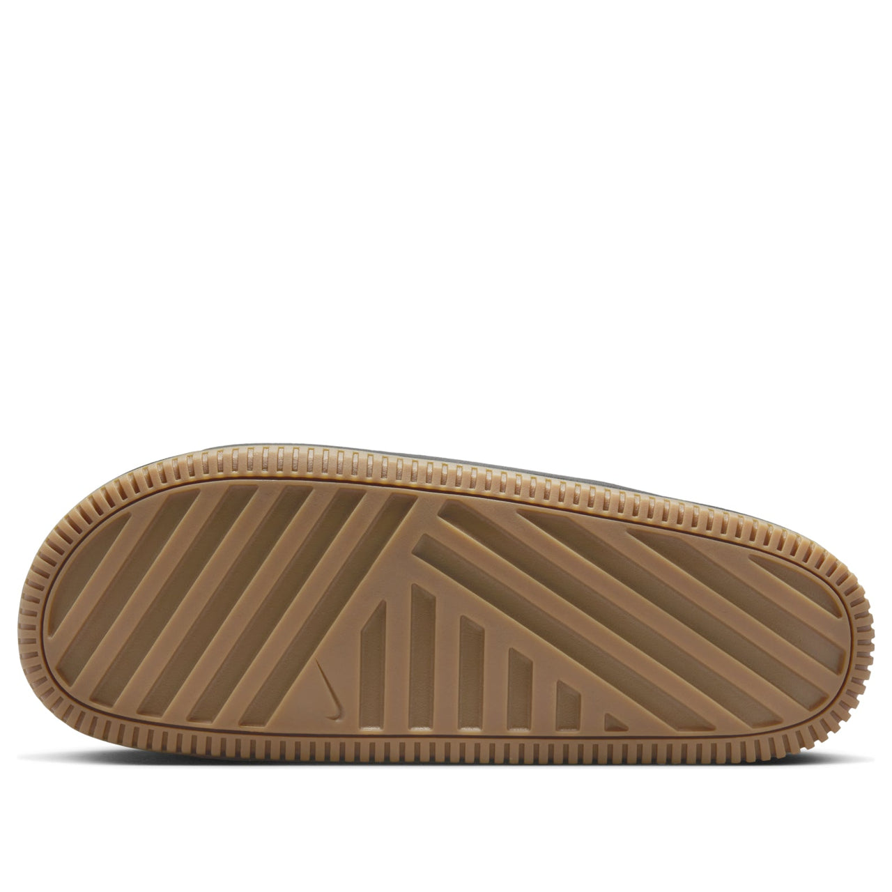 Nike Calm Slides 'Black Gum' FD4116-003